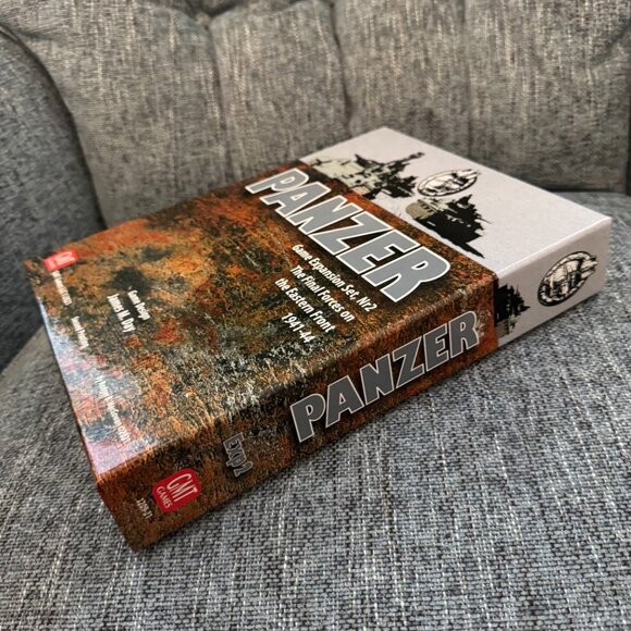 Panzer: Game Expansion Set Nr 2 The Final Forces on the Eastern Front 1941-44 - Picture 3 of 11